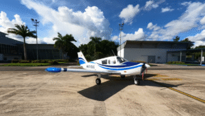 Academia de Vuelo Horizonte Zomac