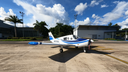 Academia de Vuelo Horizonte Zomac