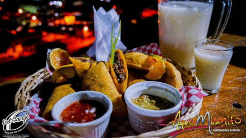 Donde el llano se cocina con historia y sabor Aquí Mismito