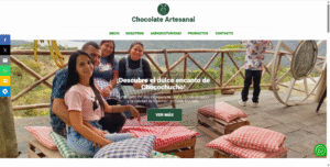 Chocochucho es Chocolate Artesanal