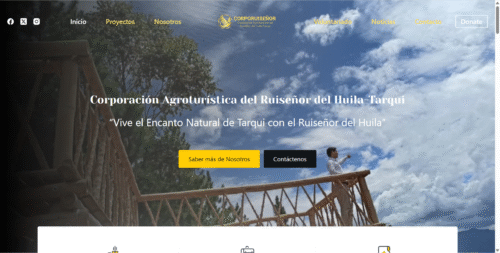 Corporación Agroturística del Ruiseñor del Huila-Tarqui