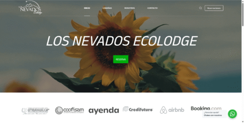 Los Nevados Ecolodge