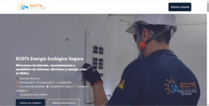 ECOTS Energía Ecológica Segura