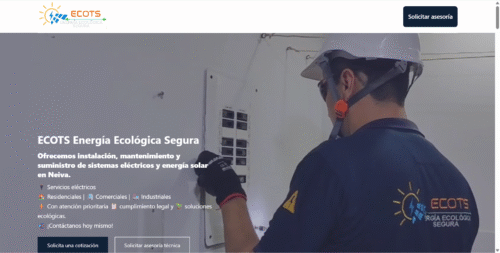 ECOTS Energía Ecológica Segura