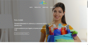 Full Clean Limpieza profesional para hogares y empresas en Neiva y el Huila.