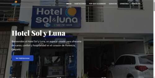 Hotel Sol y Luna