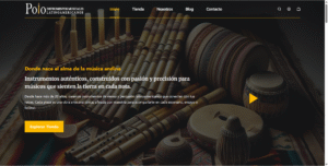 Instrumentos Musicales Polo
