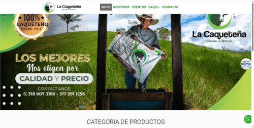 La Caqueteña - Agroinsumos del Caquetá