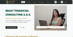 MAAT FINANCIAL CONSULTING S.A.S.