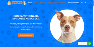Clínica Veterinaria Mascotas Neiva S.A.S.