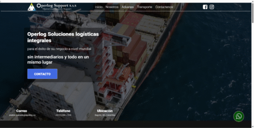 Operlog Soluciones logísticas integrales