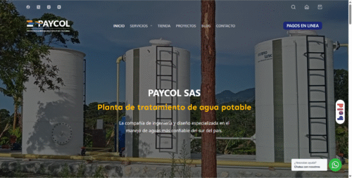 PAYCOL Proyectos Ambientale y Civiles de Colombia