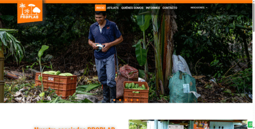 Grupo Asociativo de Productores por la Amazonía y el Buen Vivir