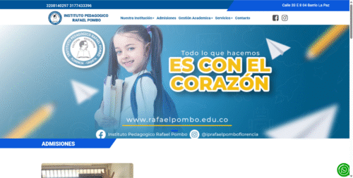 Instituto Pedagógico Rafael Pombo