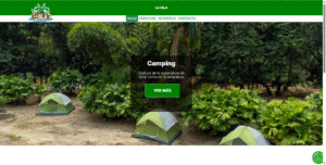 Reserva Ecoturística LA iSLA