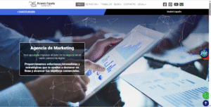 Rolando España Agencia de marketing