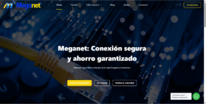 Soluciones Meganet