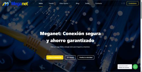Soluciones Meganet