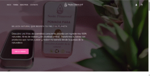 Sueño Primaveral Jabonería y Maquillaje Nutricosmético