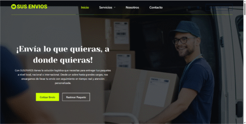 SUSENVIOS LOGISTICA INTEGRAL S.A.S