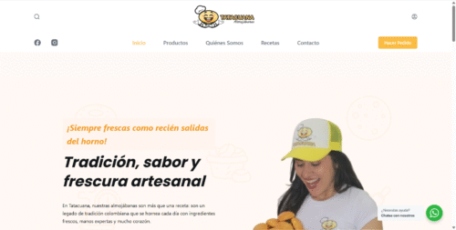 Tatacuana – Sabor que se Pide