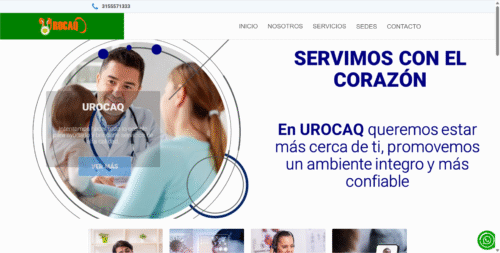 UROCAQ SAN GABRIEL EU IPS