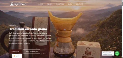 cafecovar.com