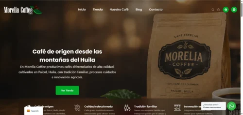 moreliacoffee.com