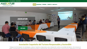 Asociación Caqueteña del Turismo Responsable y Sostenible