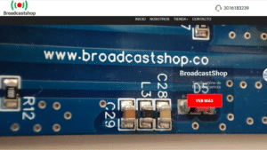 BroadcastShop