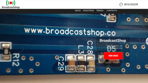 BroadcastShop