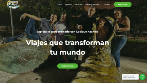 Explora lo extraordinario con Cacique Kaahele