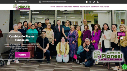 Cambios de Planes Fundación