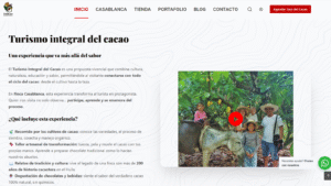 Finca Casablanca: Un Cacao de Tradición