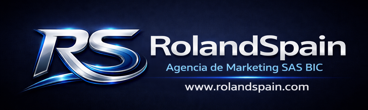RolandSpain | Diseño web, WordPress y marketing digital con IA