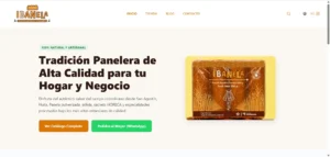 Tradición Panelera de Alta Calidad para tu Hogar y Negocio