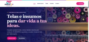 Telas e insumos para dar vida a tus ideas