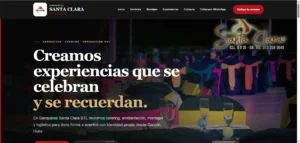 Creamos experiencias que se celebran y se recuerdan.