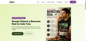 Energía Natural y Bienestar Real en Cada Taza